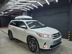 Сүрөт унаа Toyota Highlander