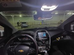 Сүрөт унаа Chevrolet Spark