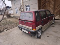 Сүрөт унаа Daewoo Tico