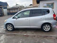 Сүрөт унаа Honda Fit