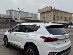 Сүрөт унаа Hyundai Santa Fe