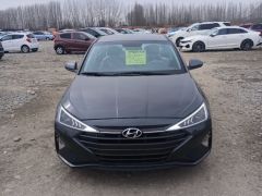 Сүрөт унаа Hyundai Avante