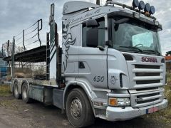 Фото авто Scania R