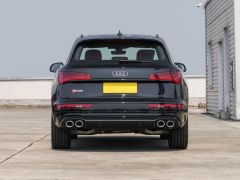 Сүрөт унаа Audi SQ5