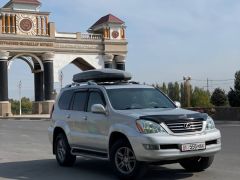 Сүрөт унаа Lexus GX