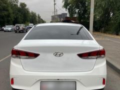 Фото авто Hyundai Sonata