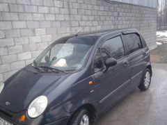 Сүрөт унаа Daewoo Matiz