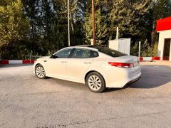 Сүрөт унаа Kia Optima