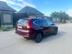 Фото авто Honda CR-V