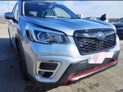 Сүрөт унаа Subaru Forester