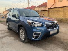 Сүрөт унаа Subaru Forester