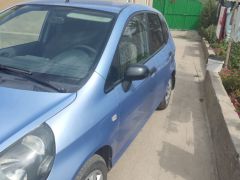 Фото авто Honda Jazz