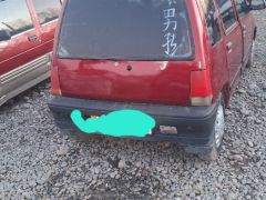 Photo of the vehicle Daewoo Tico