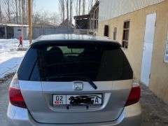 Сүрөт унаа Honda Fit