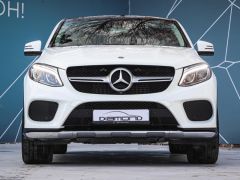 Сүрөт унаа Mercedes-Benz GLE