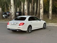 Фото авто Mercedes-Benz E-Класс