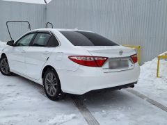 Фото авто Toyota Camry