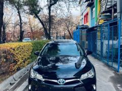 Фото авто Toyota Camry