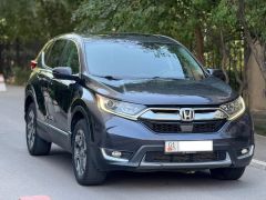 Фото авто Honda CR-V