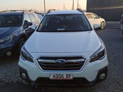 Фото авто Subaru Outback