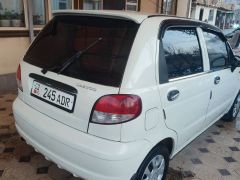 Сүрөт унаа Daewoo Matiz