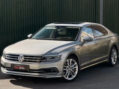 Фото авто Volkswagen Phideon