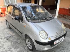 Сүрөт унаа Daewoo Matiz