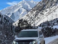 Сүрөт унаа Lexus GX