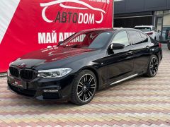 Сүрөт унаа BMW 5 серия