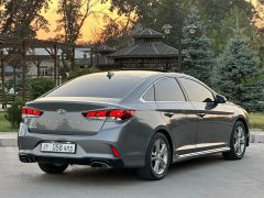 Сүрөт унаа Hyundai Sonata