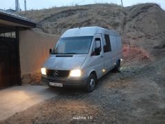 Фото авто Mercedes-Benz Sprinter