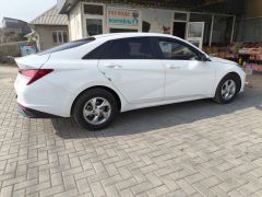 Фото авто Hyundai Avante