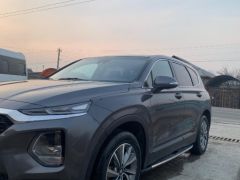 Сүрөт унаа Hyundai Santa Fe