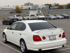 Сүрөт унаа Toyota Aristo