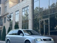 Сүрөт унаа Audi A6