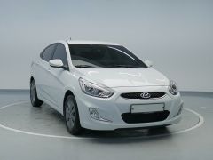 Photo of the vehicle Hyundai Accent