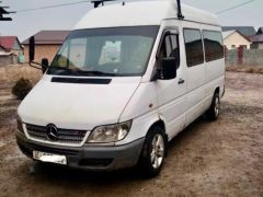 Фото авто Mercedes-Benz Sprinter