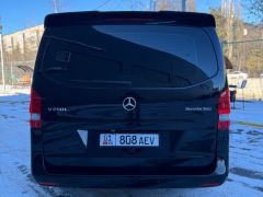 Фото авто Mercedes-Benz Vito