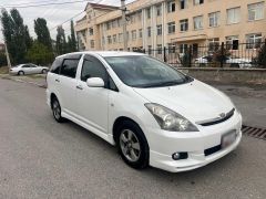 Сүрөт унаа Toyota Wish