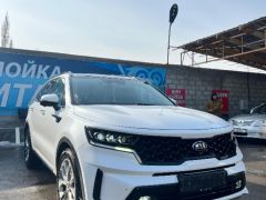 Сүрөт унаа Kia Sorento