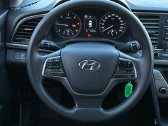 Фото авто Hyundai Avante