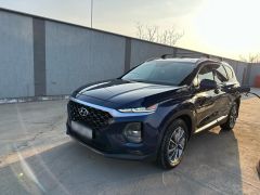 Сүрөт унаа Hyundai Santa Fe