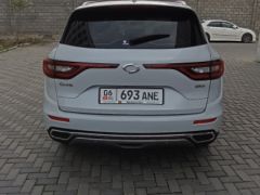 Фото авто Renault Samsung QM6