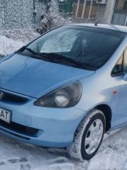 Сүрөт унаа Honda Jazz