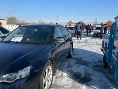 Photo of the vehicle Subaru Legacy