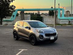 Сүрөт унаа Kia Sportage