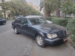 Photo of the vehicle Mercedes-Benz S-Класс