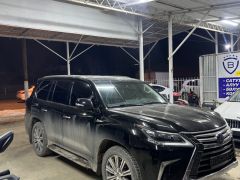 Фото авто Lexus LX