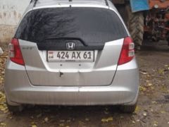 Сүрөт унаа Honda Fit