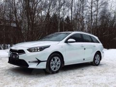 Сүрөт унаа Kia Ceed